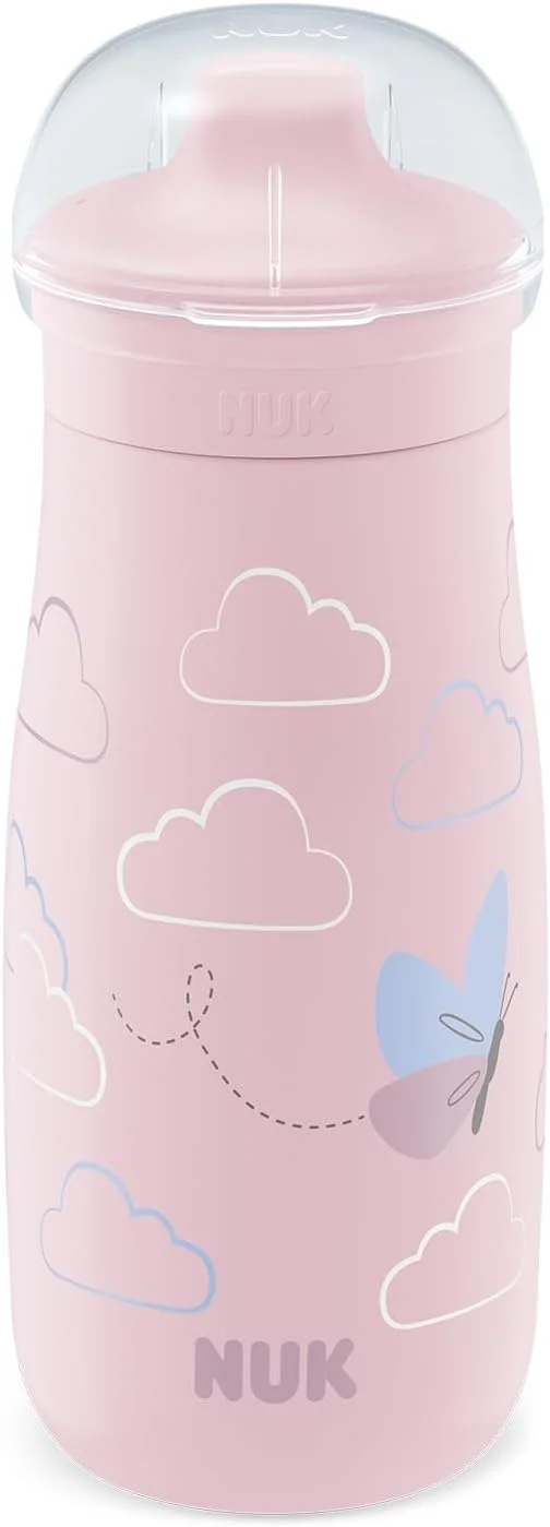 Copo NUK Mini-Me Sip 300ml - Rosa