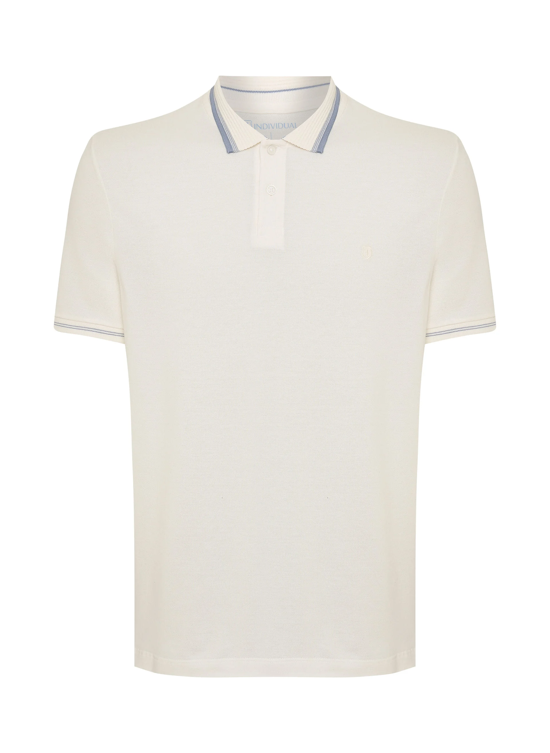 Polo Comfort Fit Masculina Individual