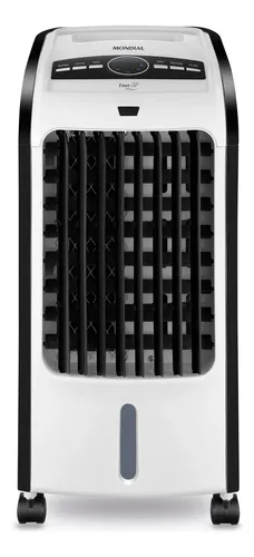 Climatizador De Ar Mondial Fresh Air Cl-03 60hz Cor Branco 220v
