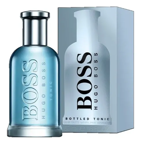 Hugo Boss Bottled Tonic Perfume Masculino Edt 50 Ml
