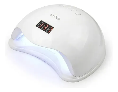 Cabine Led Uv Sun5 Branco 127/220v