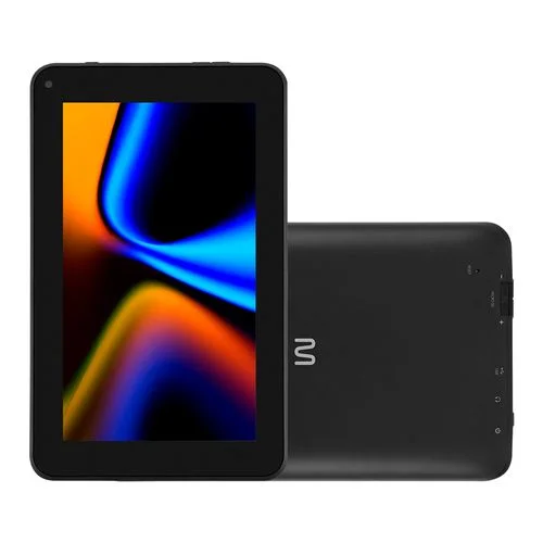 Tablet M7 Wi-fi 4GB RAM + 64GB + Tela 7 Pol + Wi-fi + Android 13 + Quad Core Multi - NB409OUT [Reembalado]