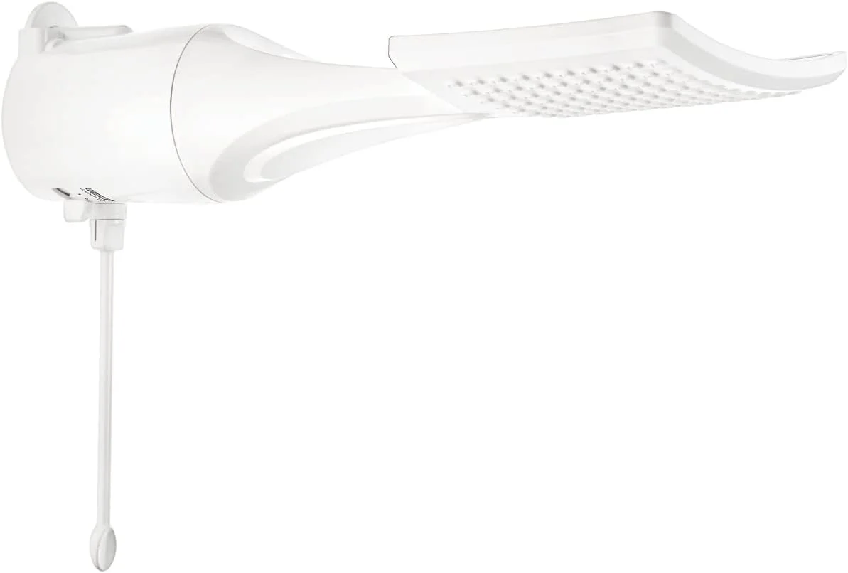 Chuveiro Loren Shower Eletrônico 6800w 220v~ LORENZETTI, Branco