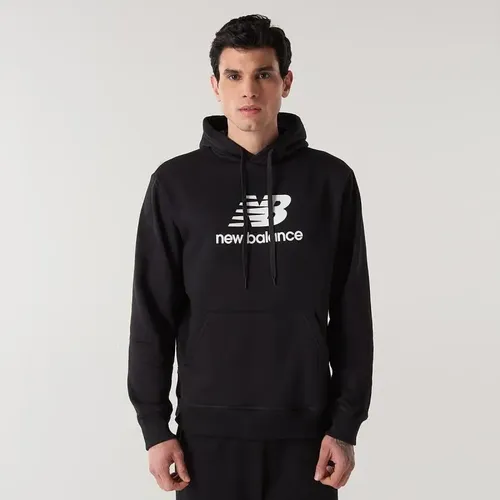 Casaco Masculino New Balance Essentials Basic Preto Gg Lisa