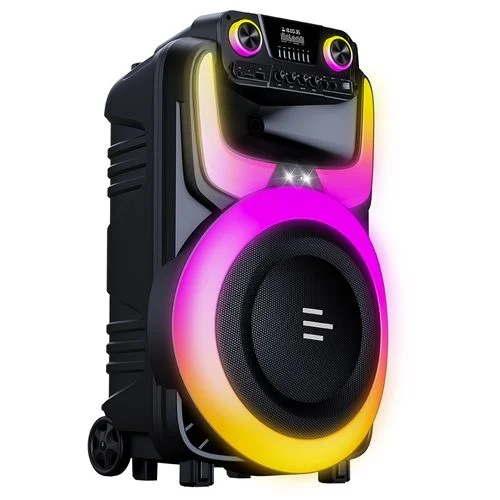 Caixa de Som Pulse Burst 2 750W RMS 12POL BT/AUX/USB - SP408OUT [Reembalado]
