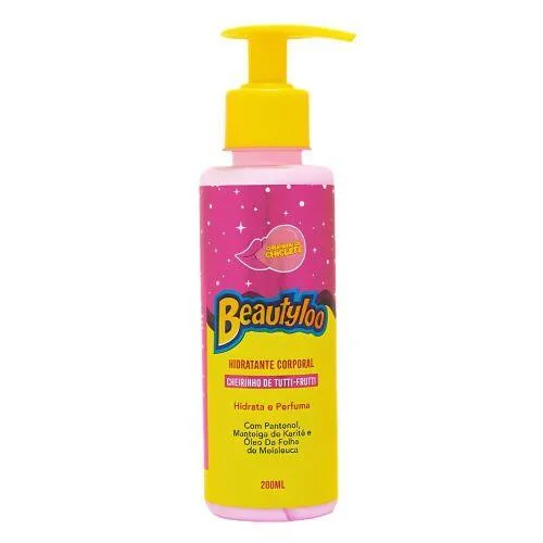 Hidratante Corporal Tutti Frutti - Beautyloo
