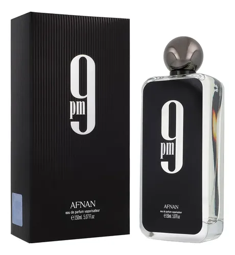 Perfume Árabe - Afnan 9pm Edp 150ml - Perfume Masculino