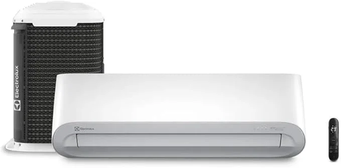 Ar-Condicionado Electrolux Split 18.000 BTUs Color Adapt Quente/Frio com Wi-fi (YI18R/YE18R) 220V