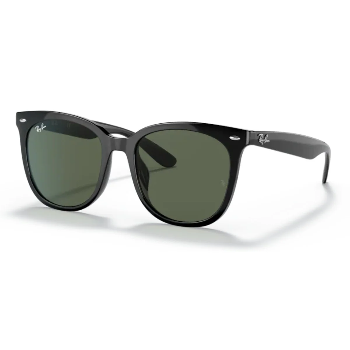 Oculos de Sol Ray-Ban Modelo RB4379D 601/7155 Polido Preto