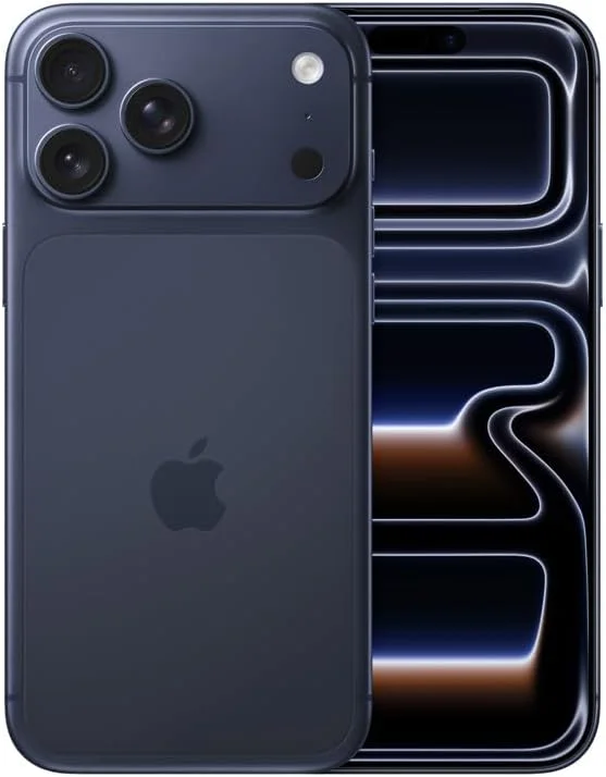 Apple iPhone 17 Pro Max (256 GB) - Azul intenso