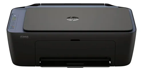 Impressora Multifuncional Hp Deskjet Ink Advantage 2975 Colorida 1 Usb 2.0 De Alta Velocidade Wi-fi De Banda Dupla - 100 A 240 Vca - Aj4y4a#ak4 Preto 127/220v