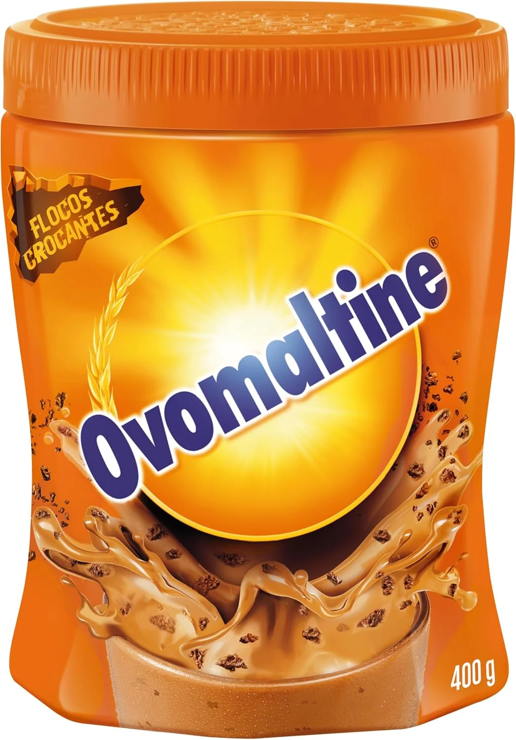 Ovomaltine Flocos Crocantes 400G