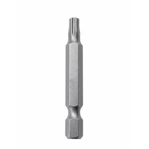 Bits Torx T10 Cromo Vanadio 50mm 2pcs // Mtx