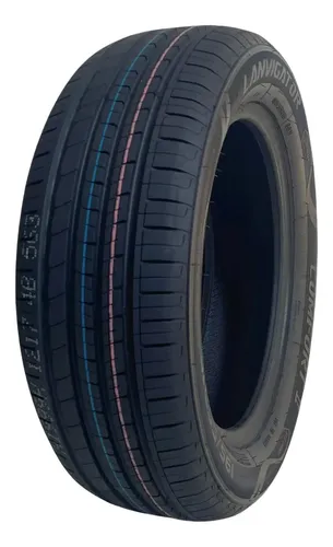 Pneu Lanvigator Aro15 Comfort Ii 195/55r15 85v Índice De Velocidade V