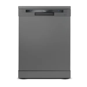 Lava-Louças 14 Serviços Cinza 220V DWA14S Midea