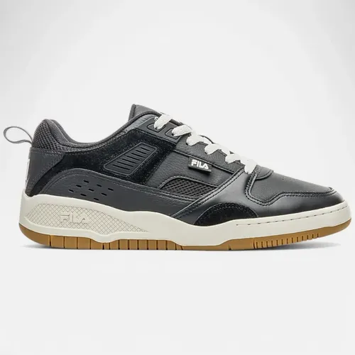 Tenis Fila Masculino Corda Heritage Couro Casual Original