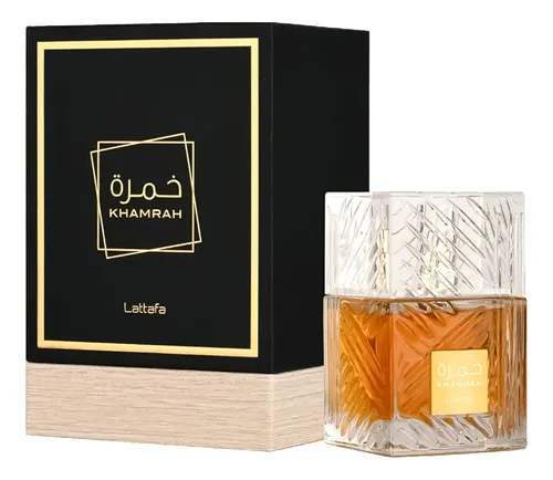 Perfume Árabe - Lattafa Khamrah 100ml - (perfume Original)