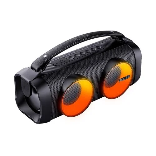 Caixa de Som Brazooka Bluetooth Beats 80w RMS Pulse - SP614OUT [Reembalado]