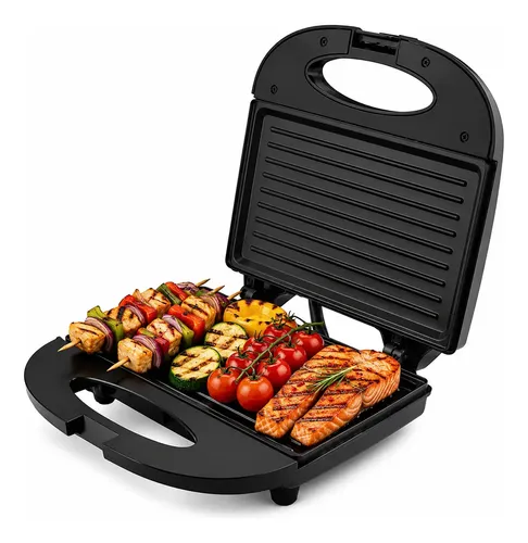Kian Eletro Antiaderente Pão Carne Misto 23259 Preto 127v