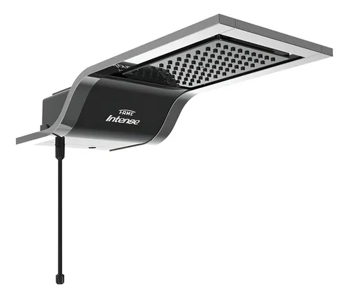 Chuveiro Eletrônico Ducha Intense Preto / Cromado Fame Cor Preto/cromado Potência 7800 W 220v 7.8 Kw
