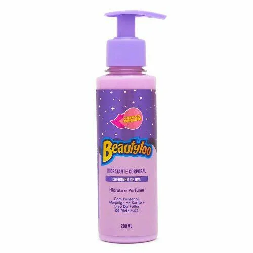 Hidratante Corporal Uva - Beautyloo