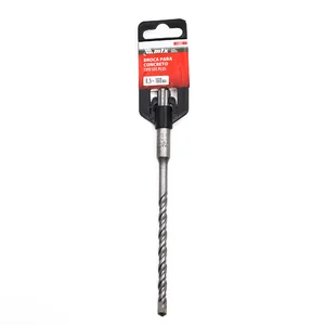 Broca Para Concreto 6 5 X 160mm Encaixe Sds Plus 1pc // Mtx