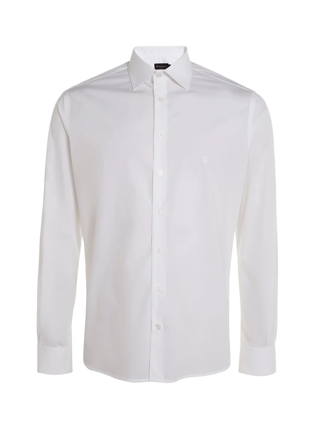 Camisa Classic Algodão Masculina Individual