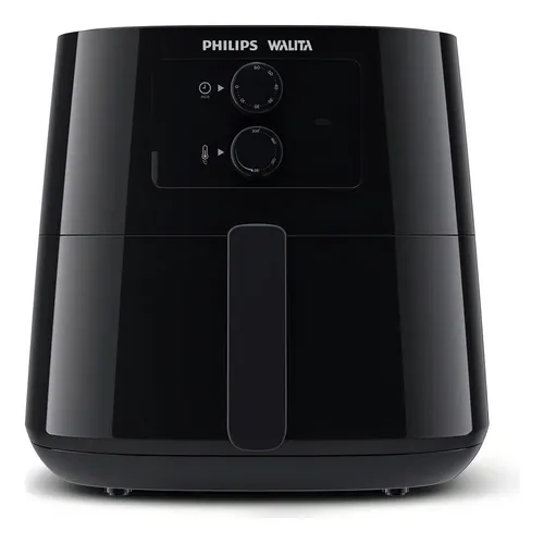Air Fryer Philips Essential Airfryer Xl Hd9270 De 6.2l Preto 220v