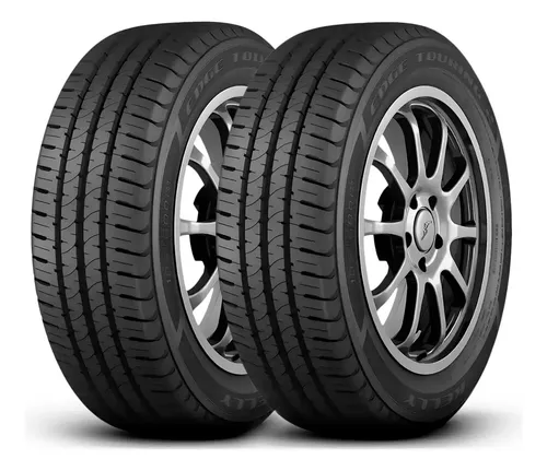 Kit 2 Pneus 175/65r14 Goodyear Kelly Edge Touring 2 86h H