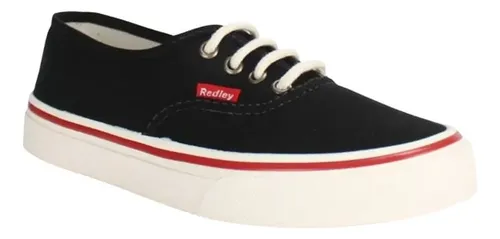 Tênis Redley Ir10 Originals Preto - Adulto