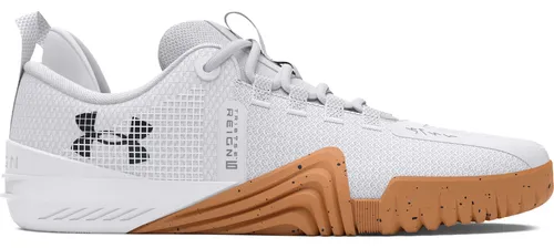 Tênis Masculino Tribase Reign 6 Under Armour White/distantgray/black Lisa 42