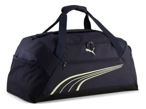 Puma Fundamental Medium Azul Liso