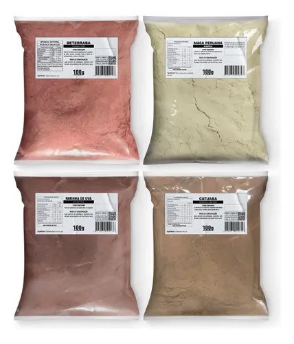 Daseiva Naturais Pré Treino Natural Catuaba Beterraba Maca Uva Vegano 100g