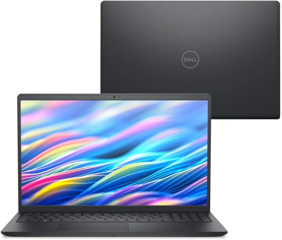 Notebook Dell Inspiron 15 3530, 15.6" Full HD (1920x1080), Intel Core i5‑1334U, 8 GB RAM, 512 GB SSD, Windows 11 Home, Preto