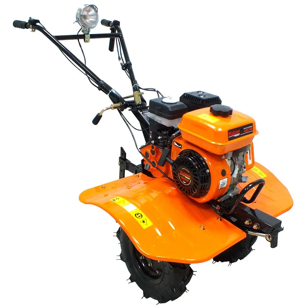 Motocultivador a Gasolina VMC700 4T 7HP 212CC com Partida Manual VULCAN-81378