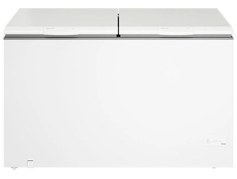 Freezer Horizontal Consul 2 Portas 534L CHB53MB Inverter 220V