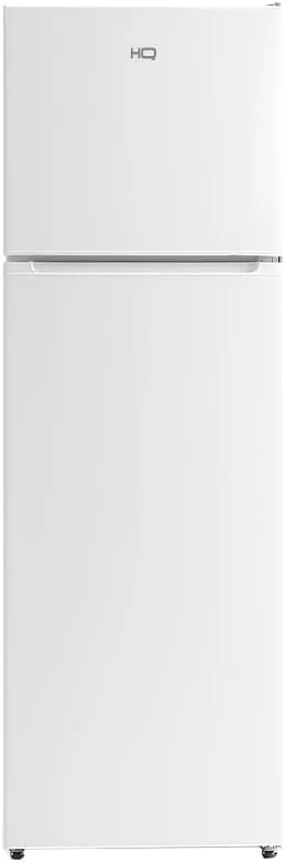Geladeira Refrigerador HQ Defrost 290 Litros Branco HQ-290RDF 220V