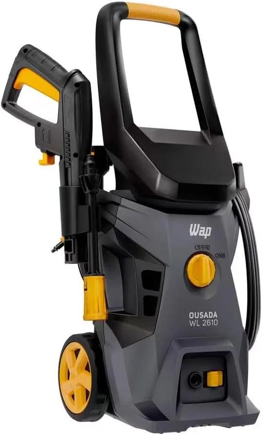 Lavadora de Alta Pressão e Desobstruidora Wap Ousada WL 2610 Ultra