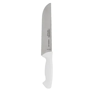 Faca para Carne em Aço Inox 33,7cm Premium Tramontina