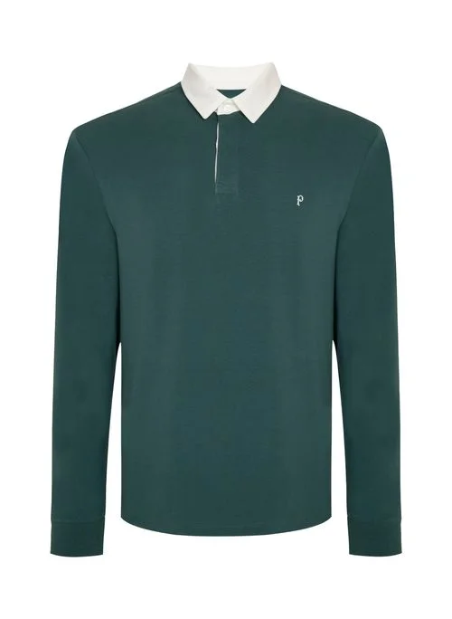 Blusa Palestra 1914 Gola Sarja Masculina Individual