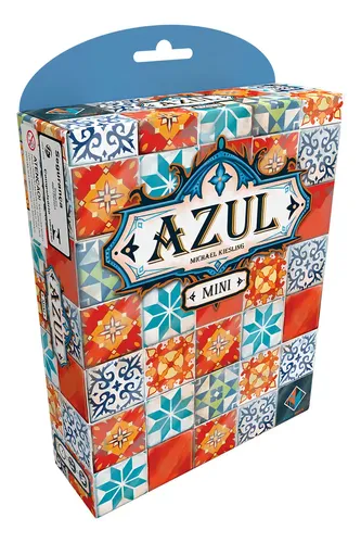 Jogo De Tabuleiro Azul Mini Galapagos 501