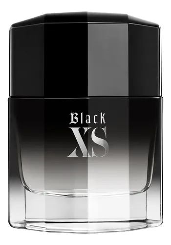 Perfume Rabanne Black Xs Eau De Toilette 100 Ml Masculino