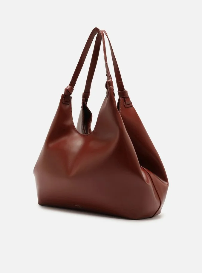 Bolsa Tote Vermelha Grande