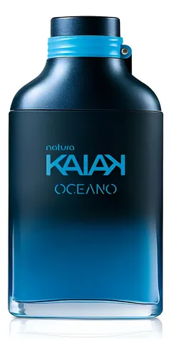Kaiak Oceano Masculino Natura Desodorante Colônia Perfume Original 100ml