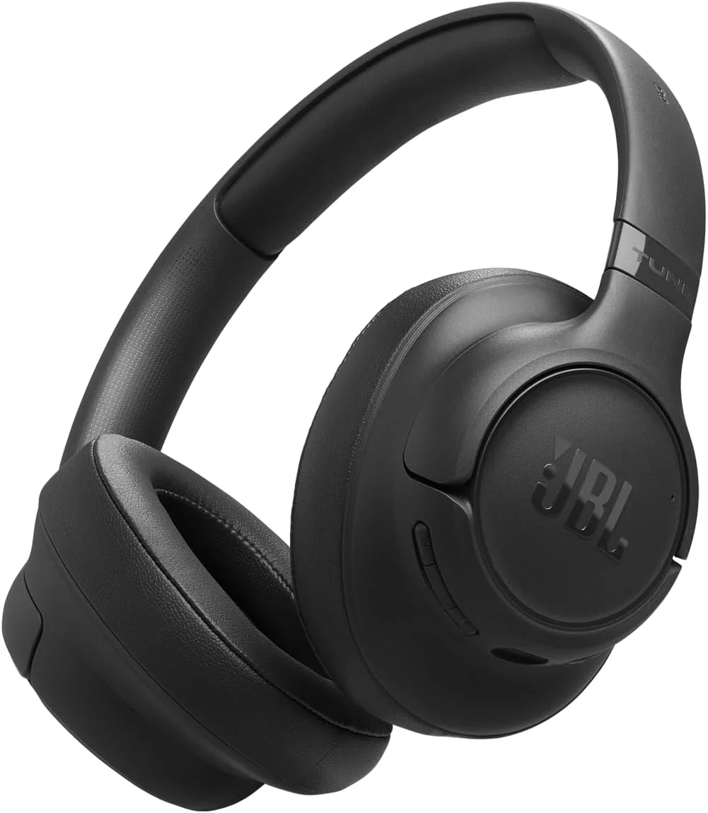 JBL, Fone de Ouvido Bluetooth Over-Ear, Tune 730BT, Sem Fio, Até 76 Horas de Bateria - Preto