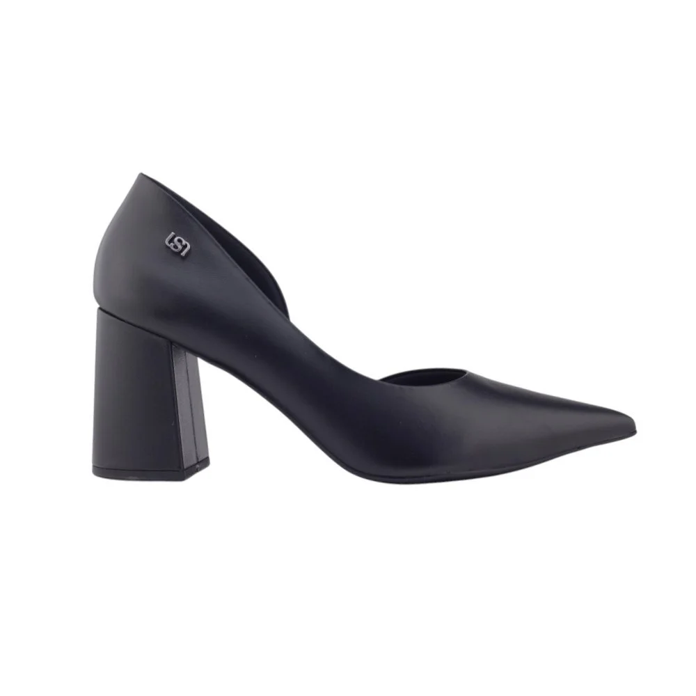 Sapato Scarpin Feminino Usaflex Casual