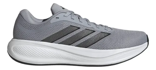 Tênis Masculino Response Runner 2 adidas Cinza Lisa 40 Br