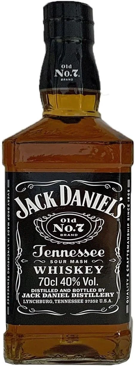Whisky Jack Daniel’s Old No. 7 Tennessee Whiskey 700ml