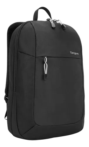 Mochila urbana Targus TSB966 cor preto design poliéster 16L