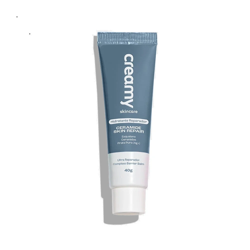 Hidratante Reparador Facial Creamy 40g